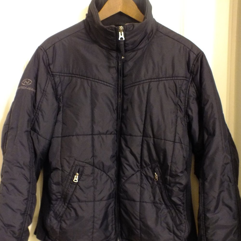 Nautica Puffer Jacket Size Large
